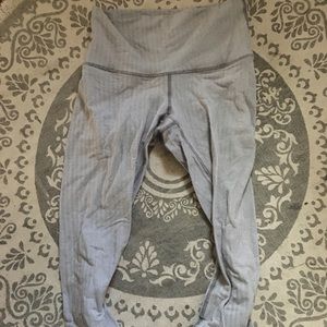 Lululemon Wunder Under High rise 21”